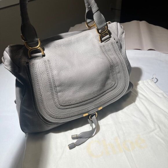 Chloé Marcie Large - Picture 3 of 11